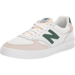 image:imageNew Balance mens Ct300 V3 SneakerWhiteNightwatch Green