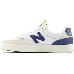 image:imageNew Balance mens Ct300 V3 SneakerWhiteSea SaltVintage Indigo