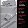 image:imageNew Balance Boys Hoodie  Cozy Soft Fleece Pullover Sweatshirts with Pocket  Athletic Performance Hoodies for Boys 820Athletic Grey Heather