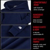 image:imageNew Balance Boys Hoodie  Cozy Soft Fleece Pullover Sweatshirts with Pocket  Athletic Performance Hoodies for Boys 820Navy