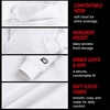 image:imageNew Balance Boys Hoodie  Cozy Soft Fleece Pullover Sweatshirts with Pocket  Athletic Performance Hoodies for Boys 820White