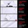 image:imageNew Balance Boys Hoodie  Cozy Soft Fleece Pullover Sweatshirts with Pocket  Athletic Performance Hoodies for Boys 820White Logo