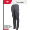 image:imageNew Balance Boys Sweatpants  4 Pack Active Tricot Boys Joggers Athletic Pants Kids Activewear Pants with Pockets 420BlackEclipse