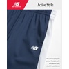 image:imageNew Balance Boys Sweatpants  4 Pack Active Tricot Boys Joggers Athletic Pants Kids Activewear Pants with Pockets 420IndigoGrey