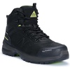 image:imageNew Balance Calibre Composite Toe Work Boots for Men  EH PR NonSlip Leather Safety Shoes for Industrial amp ConstructionBlack
