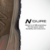 image:imageNew Balance Calibre Composite Toe Work Boots for Men  EH PR NonSlip Leather Safety Shoes for Industrial amp ConstructionChocolate