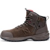 image:imageNew Balance Calibre Composite Toe Work Boots for Men  EH PR NonSlip Leather Safety Shoes for Industrial amp ConstructionChocolate