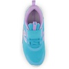 image:imageNew Balance Kids 468 Slip On Running Shoe Little KidBlue GlazeLilac Glo