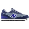 image:imageNew Balance Kids 515 V1 Hook and Loop SneakerArtic GreyTeam Royal