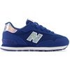 image:imageNew Balance Kids 515 V1 Hook and Loop SneakerAtlantic BlueWhite