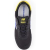 image:imageNew Balance Kids 515 V1 Hook and Loop SneakerBlackBlue Gemstone