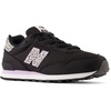 image:imageNew Balance Kids 515 V1 Hook and Loop SneakerBlackCyber Lilac