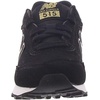 image:imageNew Balance Kids 515 V1 Hook and Loop SneakerBlackGold Metallic
