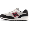 image:imageNew Balance Kids 515 V1 Hook and Loop SneakerBlackTrue Red