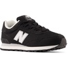 image:imageNew Balance Kids 515 V1 Hook and Loop SneakerBlackWhite
