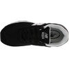 image:imageNew Balance Kids 515 V1 Hook and Loop SneakerBlackWhiteGrey