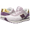 image:imageNew Balance Kids 515 V1 Hook and Loop SneakerCashmereDark Currant