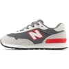 image:imageNew Balance Kids 515 V1 Hook and Loop SneakerCastlerockRaincloud