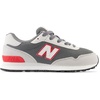 image:imageNew Balance Kids 515 V1 Hook and Loop SneakerCastlerockRaincloud