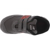 image:imageNew Balance Kids 515 V1 Hook and Loop SneakerCastlerockVelocity Red