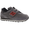 image:imageNew Balance Kids 515 V1 Hook and Loop SneakerCastlerockVelocity Red