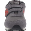 image:imageNew Balance Kids 515 V1 Hook and Loop SneakerCastlerockVelocity Red