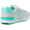 image:imageNew Balance Kids 515 V1 Hook and Loop SneakerConcreteCyber Jade0