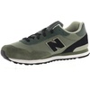 image:imageNew Balance Kids 515 V1 Hook and Loop SneakerFaded RosinBlack