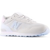 image:imageNew Balance Kids 515 V1 Hook and Loop SneakerGrey MatterBright Sky