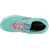 image:imageNew Balance Kids 515 V1 Hook and Loop SneakerLight TidepoolNeon Aqua Blue