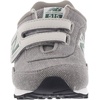 image:imageNew Balance Kids 515 V1 Hook and Loop SneakerMarbleheadTeam Forest Green
