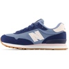 image:imageNew Balance Kids 515 V1 Hook and Loop SneakerNb NavyQuartz Pink