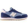 image:imageNew Balance Kids 515 V1 Hook and Loop SneakerNb NavyQuartz Pink
