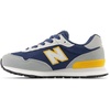 image:imageNew Balance Kids 515 V1 Hook and Loop SneakerNb NavySlate Grey