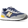 image:imageNew Balance Kids 515 V1 Hook and Loop SneakerNb NavySlate Grey