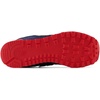 image:imageNew Balance Kids 515 V1 Hook and Loop SneakerNb NavyTrue Red