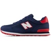 image:imageNew Balance Kids 515 V1 Hook and Loop SneakerNb NavyTrue Red
