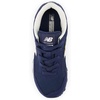 image:imageNew Balance Kids 515 V1 Hook and Loop SneakerNb NavyWhite