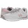 image:imageNew Balance Kids 515 V1 Hook and Loop SneakerRain CloudMarblehead