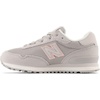 image:imageNew Balance Kids 515 V1 Hook and Loop SneakerRain CloudPink Haze