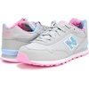 image:imageNew Balance Kids 515 V1 Hook and Loop SneakerRain CloudSignal PinkElectric Sky