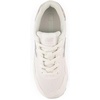 image:imageNew Balance Kids 515 V1 Hook and Loop SneakerReflectionGrey MatterWhite