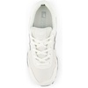 image:imageNew Balance Kids 515 V1 Hook and Loop SneakerReflectionWhiteAluminum Grey