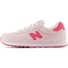 image:imageNew Balance Kids 515 V1 Hook and Loop SneakerRose SugarDragon Berry