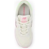 image:imageNew Balance Kids 515 V1 Hook and Loop SneakerSea SaltSignal Pink