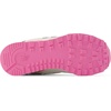 image:imageNew Balance Kids 515 V1 Hook and Loop SneakerSea SaltSignal Pink