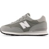 image:imageNew Balance Kids 515 V1 Hook and Loop SneakerSlate GreyWhite