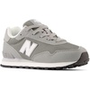 image:imageNew Balance Kids 515 V1 Hook and Loop SneakerSlate GreyWhite