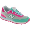 image:imageNew Balance Kids 515 V1 Hook and Loop SneakerSummer FogPink Glo