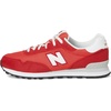 image:imageNew Balance Kids 515 V1 Hook and Loop SneakerTeam RedBlast Red